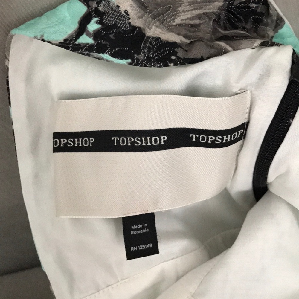 Topshop Dress - Picture 4 of 4